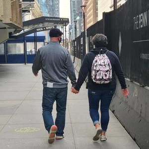 Meet your Posher, Joe